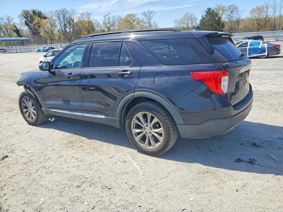 Aukcja sprzedaży 2020 Ford Explorer, vin: 1FMSK8DH3LGC19396, numer aukcji: 47281986