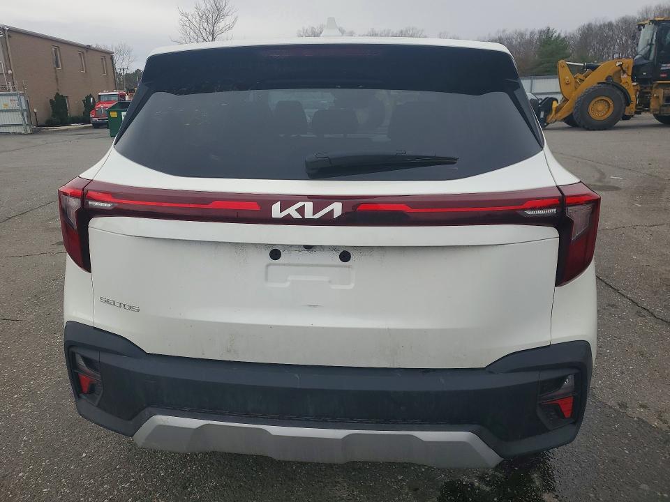 Продаж на аукціоні авто 2026 Kia Seltos, vin: KNDEP2AA3T7847594, номер лоту: 45941106