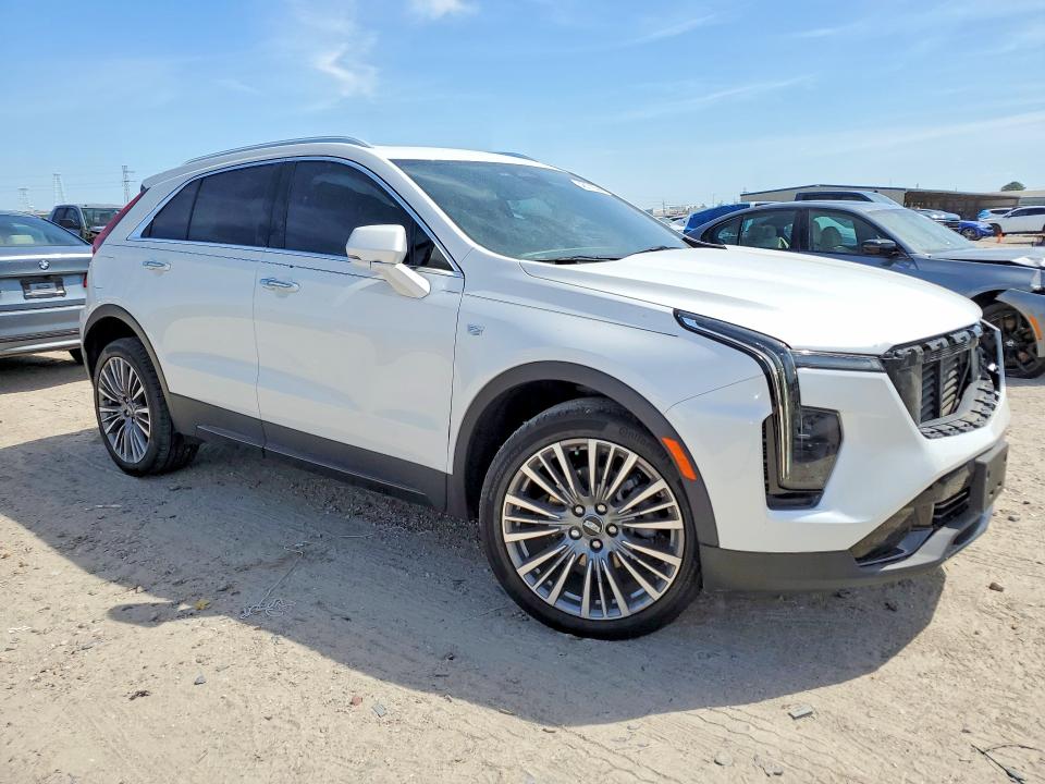 Продажа на аукционе авто 2024 Cadillac Xt4, vin: 1GYFZDR48RF198473, номер лота: 46179356