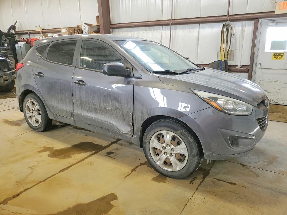 Aukcja sprzedaży 2014 Hyundai Tucson, vin: KM8JT3AF3EU865850, numer aukcji: 45776236
