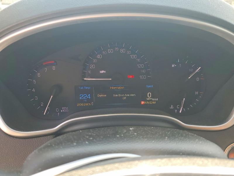 Продажа на аукционе авто 2014 Cadillac Srx, vin: 3GYFNBE34ES611718, номер лота: 47780336