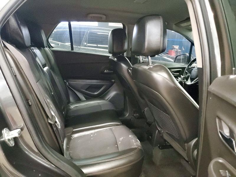 Продажа на аукционе авто 2018 Chevrolet Trax, vin: KL7CJLSBXJB565465, номер лота: 47557186