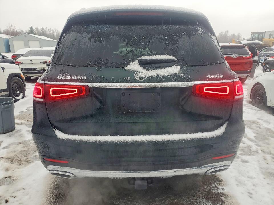 Auction sale of the 2023 Mercedes-benz Gls, vin: 4JGFF5KEXPA971473, lot number: 41721506