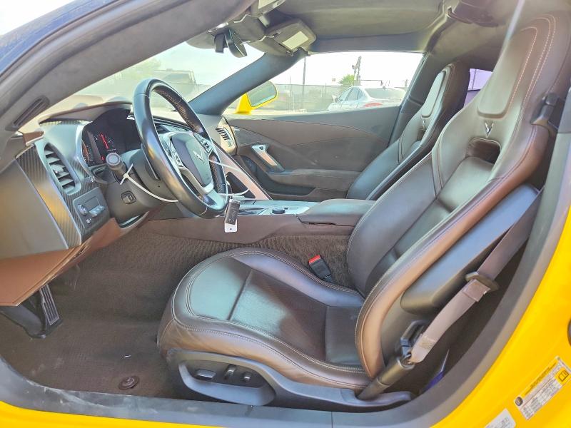 Aukcja sprzedaży 2014 Chevrolet Corvette, vin: 1G1YM2D77E5124411, numer aukcji: 47320546