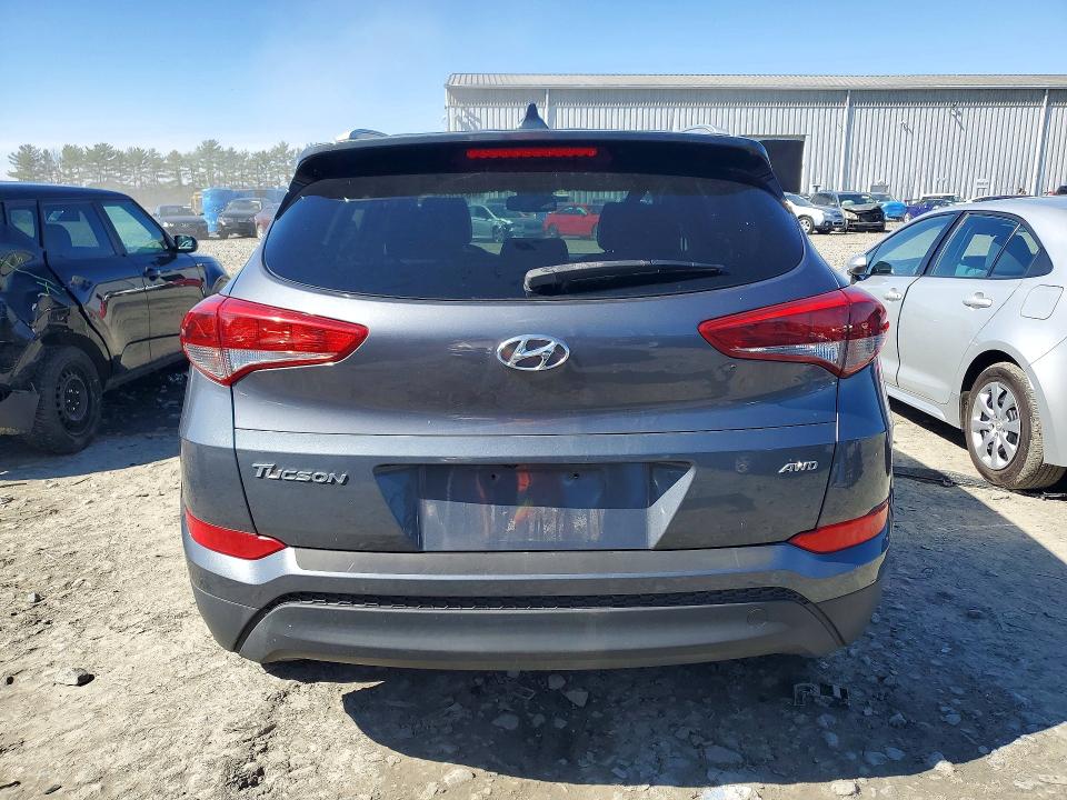 Продажа на аукционе авто 2018 Hyundai Tucson, vin: KM8J3CA46JU760695, номер лота: 46375756