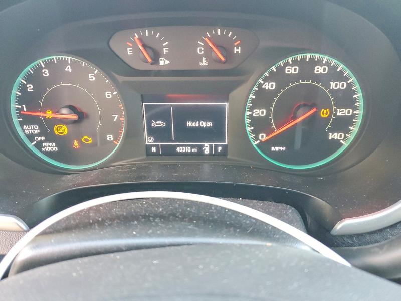Auction sale of the 2024 Chevrolet Malibu, vin: 1G1ZD5ST1RF209010, lot number: 46374576