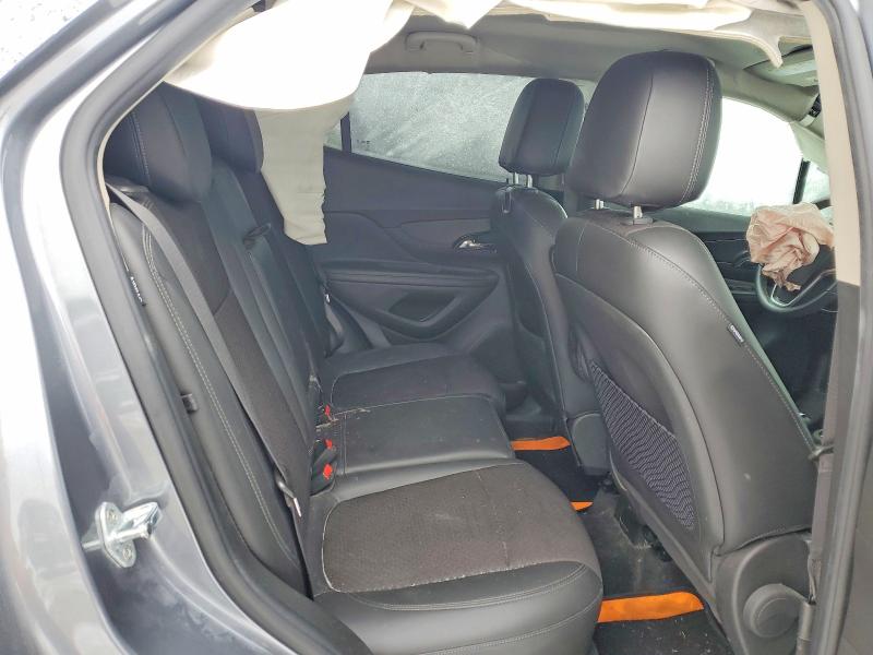 Aukcja sprzedaży 2019 Buick Encore, vin: KL4CJASBXKB918175, numer aukcji: 46168156