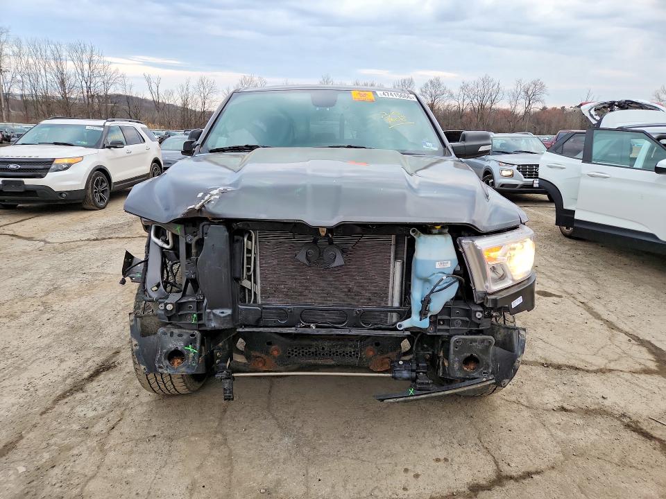 Auction sale of the 2019 Ram 1500, vin: 1C6SRFFT7KN689650, lot number: 47415666
