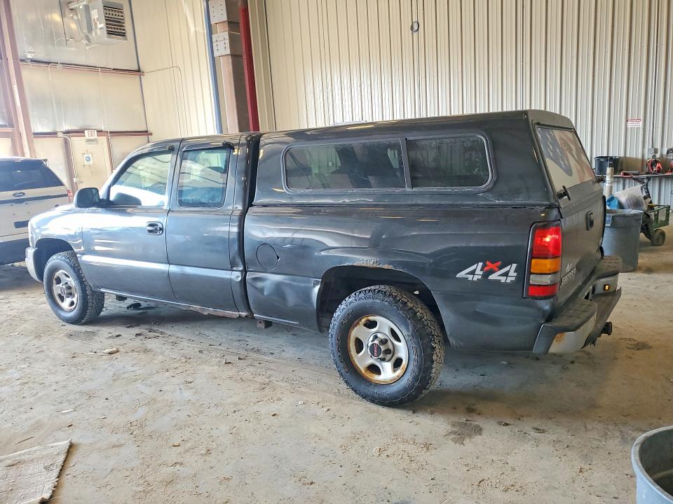 Продаж на аукціоні авто 2004 Gmc New Sierra, vin: 2GTEK19V241385186, номер лоту: 48100326