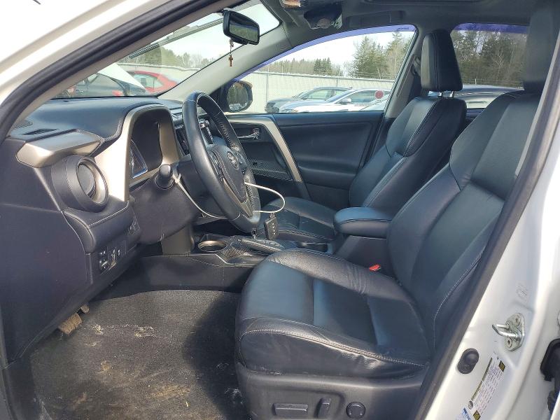 Продаж на аукціоні авто 2015 Toyota Rav4, vin: 2T3DFREV8FW243794, номер лоту: 78535525