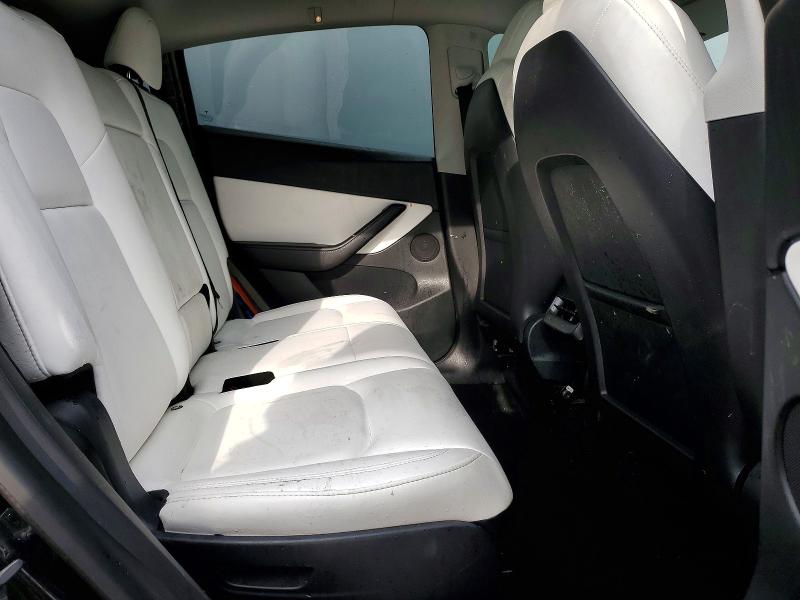 2022 Tesla Model Y მანქანა იყიდება აუქციონზე, vin: 7SAYGAEEXNF389668, აუქციონის ნომერი: 41600156