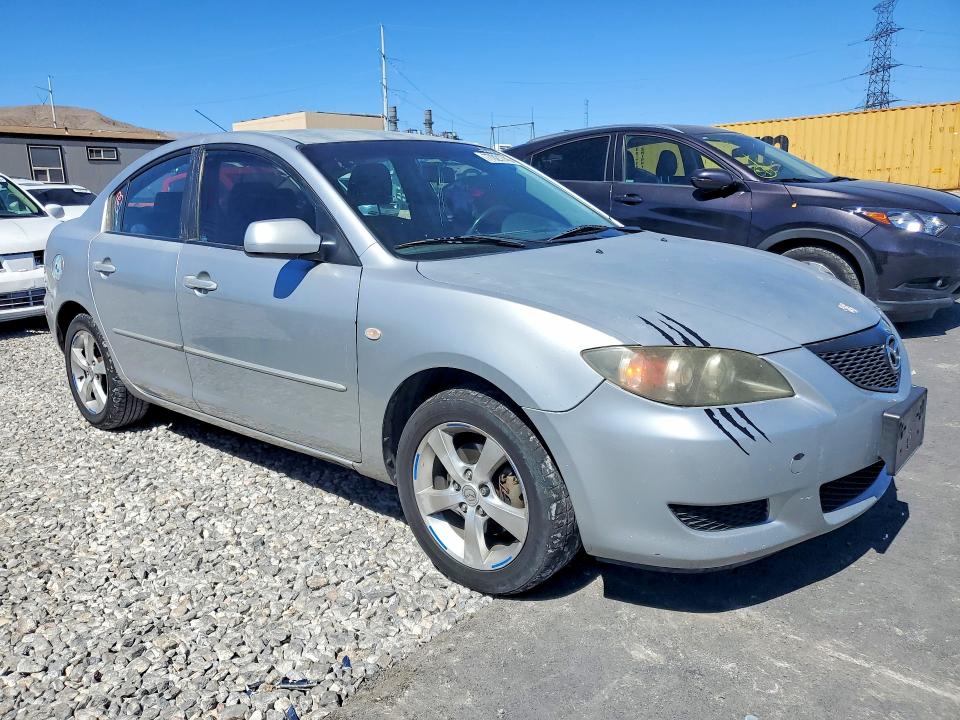 Aukcja sprzedaży 2005 Mazda 3, vin: JM1BK12F951259520, numer aukcji: 77021745