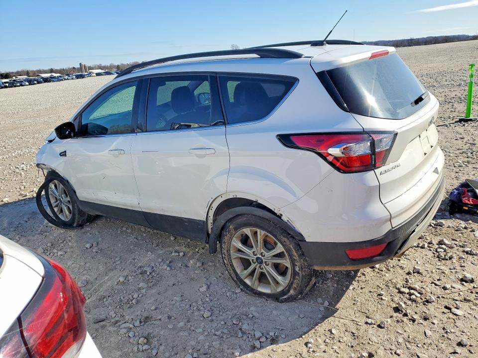 Aukcja sprzedaży 2018 Ford Escape, vin: 1FMCU9GDXJUC47627, numer aukcji: 45642676
