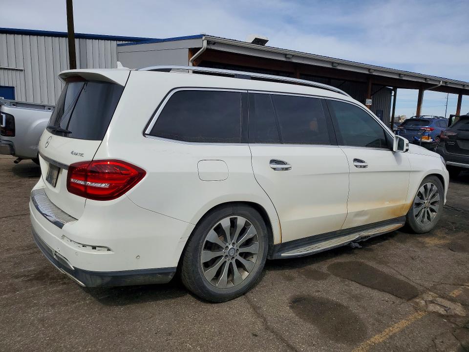 Aukcja sprzedaży 2017 Mercedes-benz Gls, vin: 4JGDF6EE7HA789188, numer aukcji: 47163556