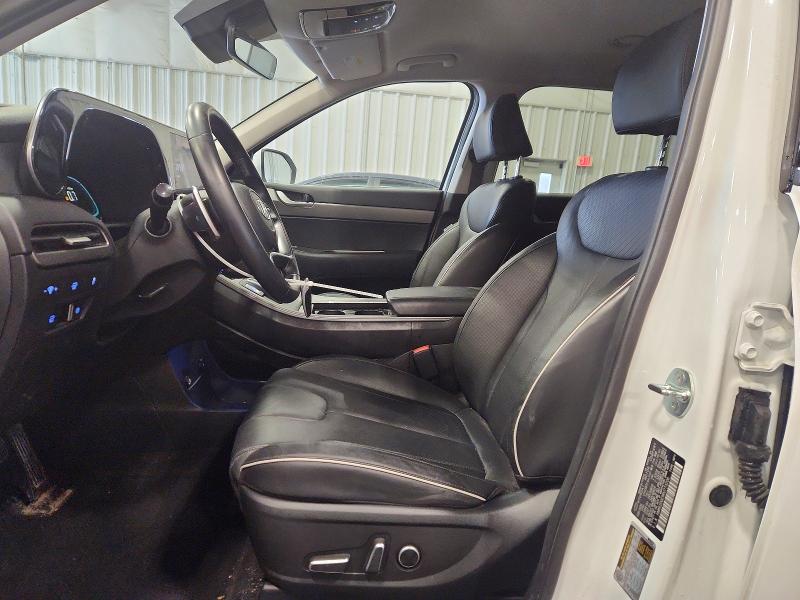 79285005 :رقم المزاد ، KM8R2DGE9RU773206 vin ، 2024 Hyundai Palisade مزاد بيع