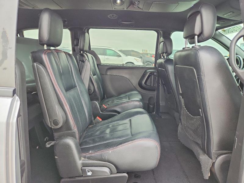 Продаж на аукціоні авто 2019 Dodge Grand Caravan, vin: 2C4RDGEG4KR712238, номер лоту: 47372926