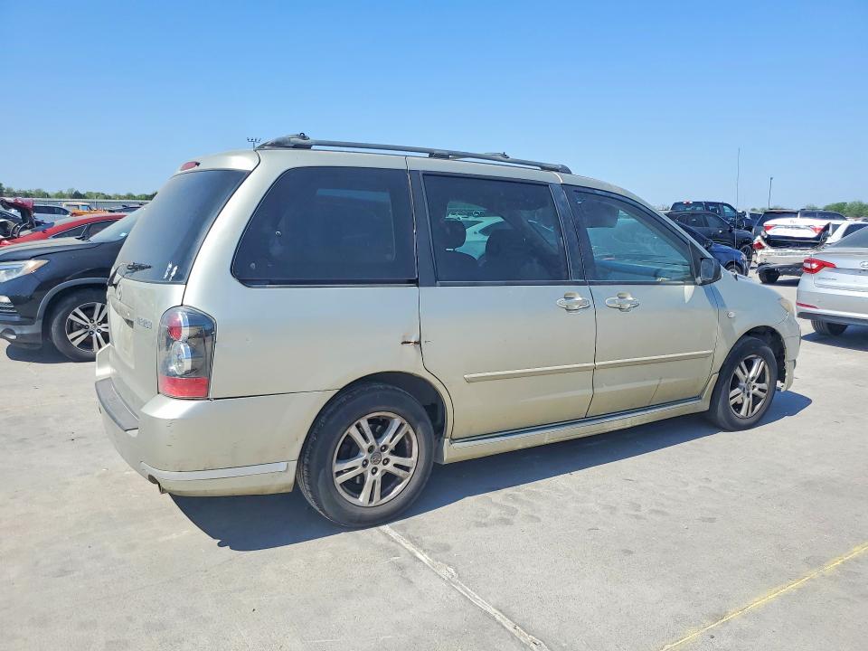 Aukcja sprzedaży 2005 Mazda Mpv, vin: JM3LW28A050544579, numer aukcji: 46228436