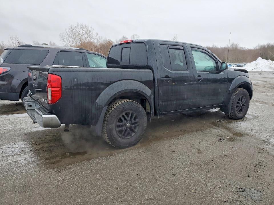 2020 Nissan Frontier მანქანა იყიდება აუქციონზე, vin: 1N6ED0EB5LN702033, აუქციონის ნომერი: 79624755