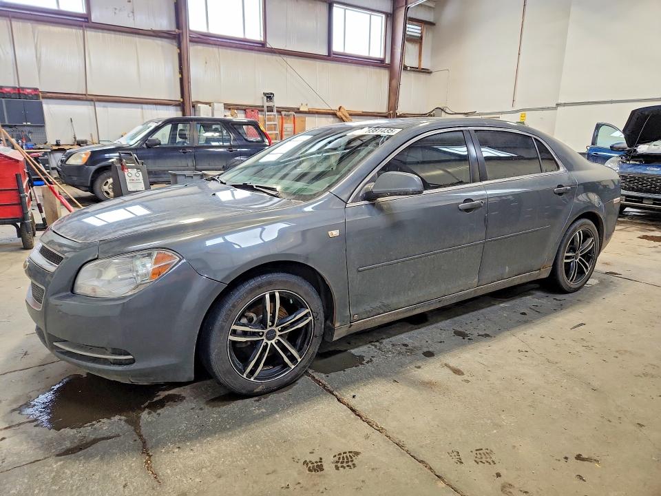 Aukcja sprzedaży 2008 Chevrolet Malibu, vin: 1G1ZJ57B68F295356, numer aukcji: 78381435