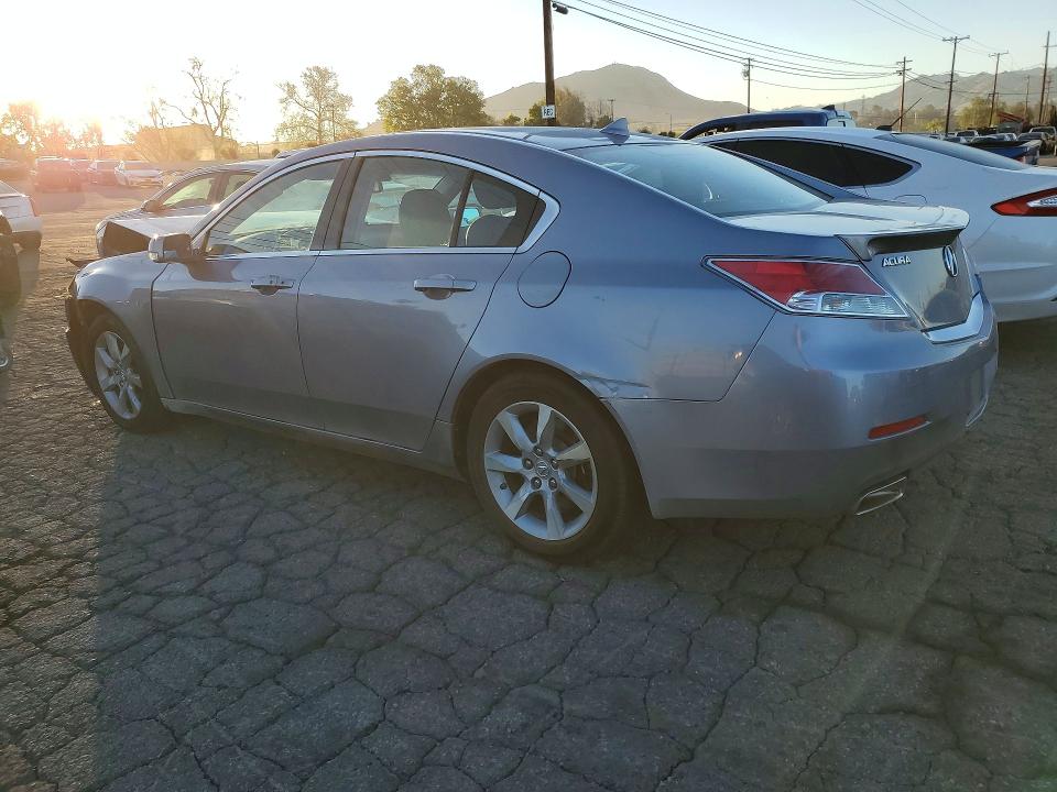 Aukcja sprzedaży 2012 Acura Tl, vin: 19UUA8F54CA005573, numer aukcji: 45690876