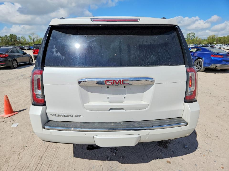 Продажа на аукционе авто 2017 Gmc Yukon Xl, vin: 1GKS1HKJ8HR326070, номер лота: 47187736