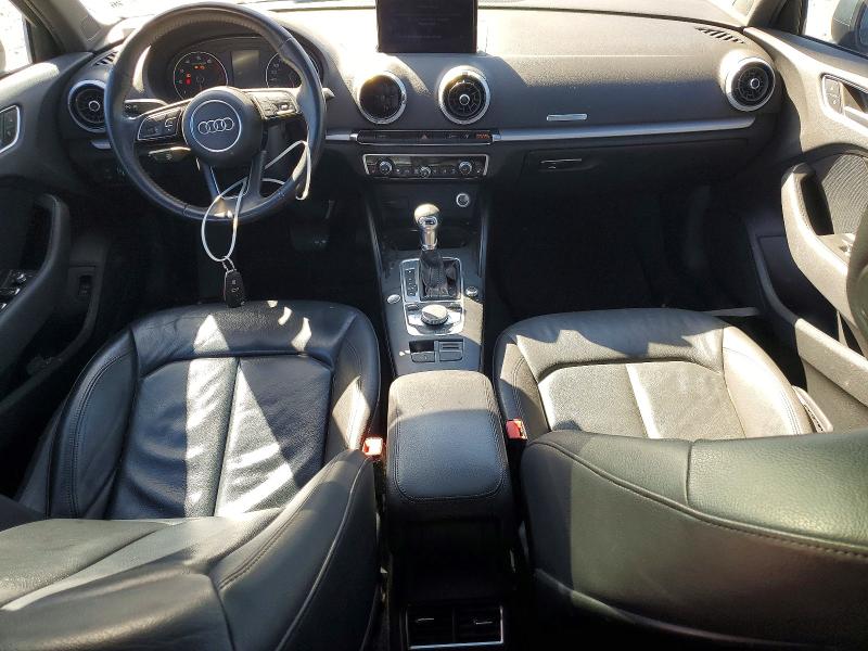 Продаж на аукціоні авто 2017 Audi A3, vin: WAUAUGFF0H1031653, номер лоту: 46105396