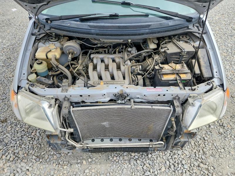 2001 Mazda Mpv მანქანა იყიდება აუქციონზე, vin: JM3LW28Y710199168, აუქციონის ნომერი: 47189146
