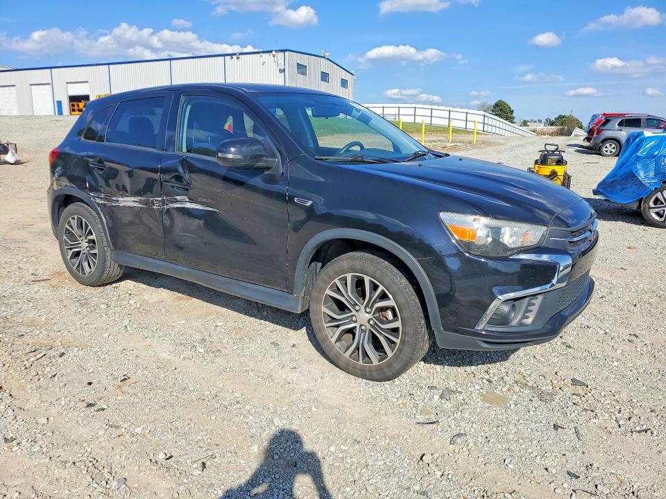 Aukcja sprzedaży 2019 Mitsubishi Outlander Sport, vin: JA4AP3AU0KU020077, numer aukcji: 45631026
