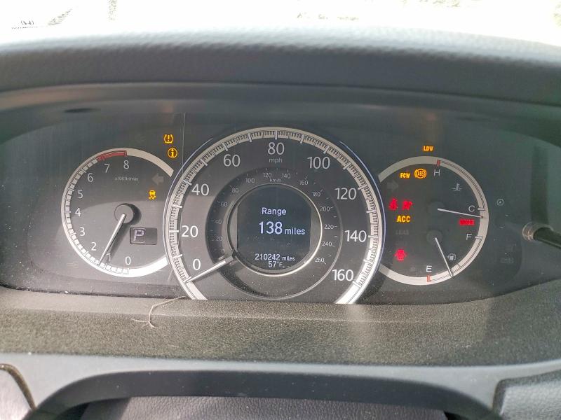 Продаж на аукціоні авто 2015 Honda Accord, vin: 1HGCR3F95FA008111, номер лоту: 47025266