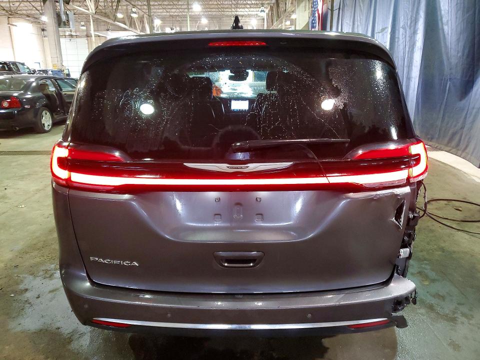 2023 Chrysler Pacifica მანქანა იყიდება აუქციონზე, vin: 2C4RC1BG4PR549599, აუქციონის ნომერი: 79766605