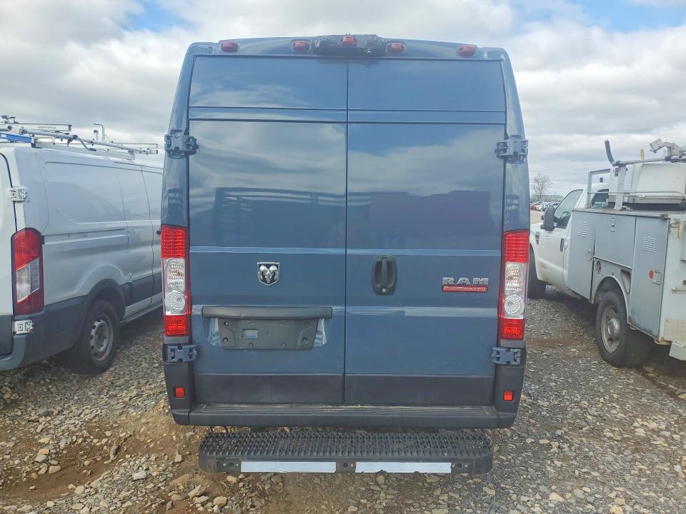 2021 Ram Promaster 3500 მანქანა იყიდება აუქციონზე, vin: 3C6FRVJGXME500860, აუქციონის ნომერი: 75999105