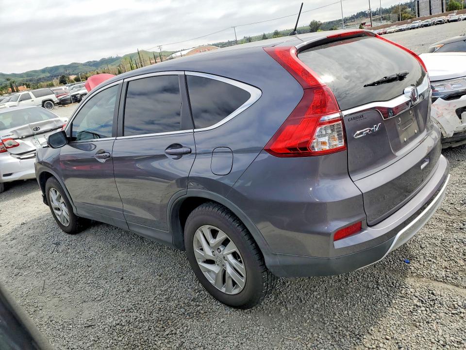 Продажа на аукционе авто 2016 Honda Crv Ex, vin: 2HKRM4H5XGH728005, номер лота: 41606986