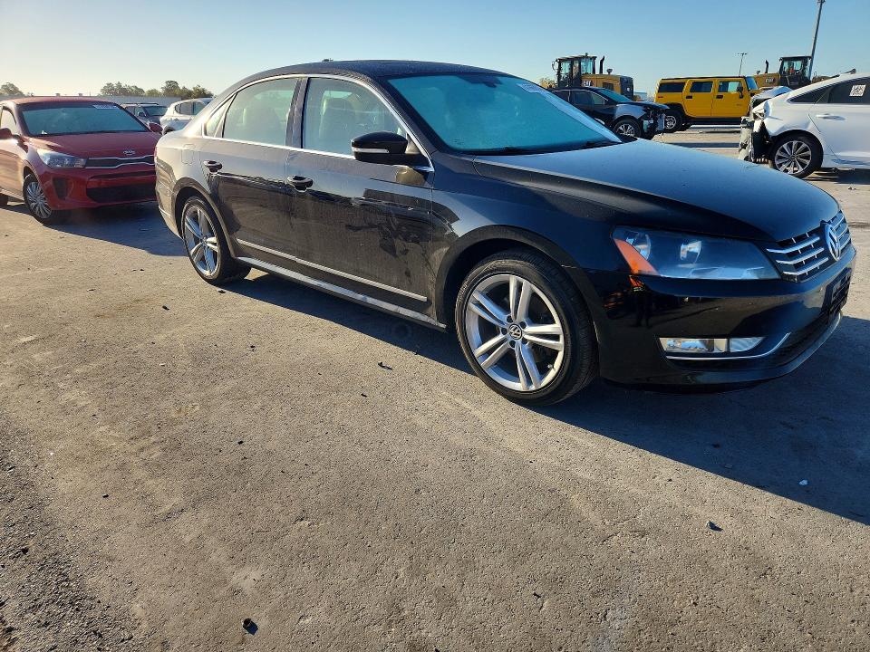 Продажа на аукционе авто 2013 Volkswagen Passat, vin: 1VWCN7A31DC012868, номер лота: 41660576