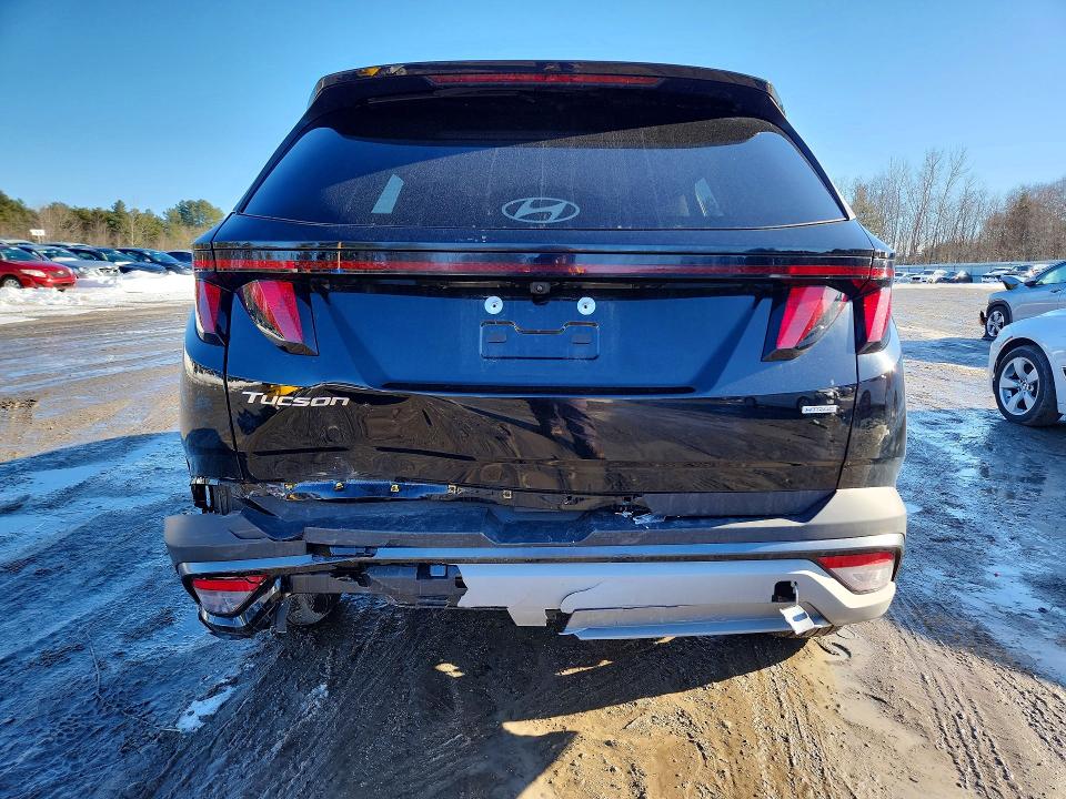 Продажа на аукционе авто 2025 Hyundai Tucson, vin: 3KMJBCDEXSE008409, номер лота: 77896245