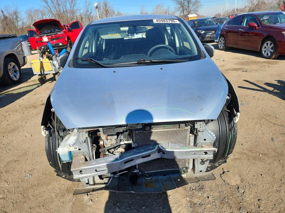 Aukcja sprzedaży 2020 Mitsubishi Mirage, vin: ML32A3HJXLH000312, numer aukcji: 45983796