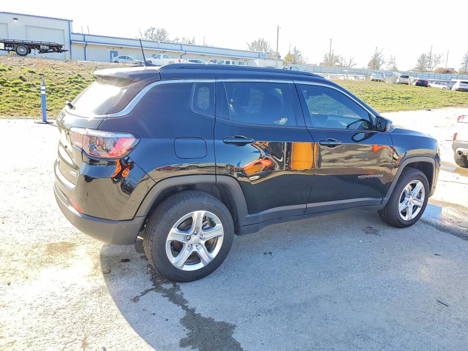 Продаж на аукціоні авто 2023 Jeep Compass, vin: 3C4NJDBN6PT500874, номер лоту: 41844956
