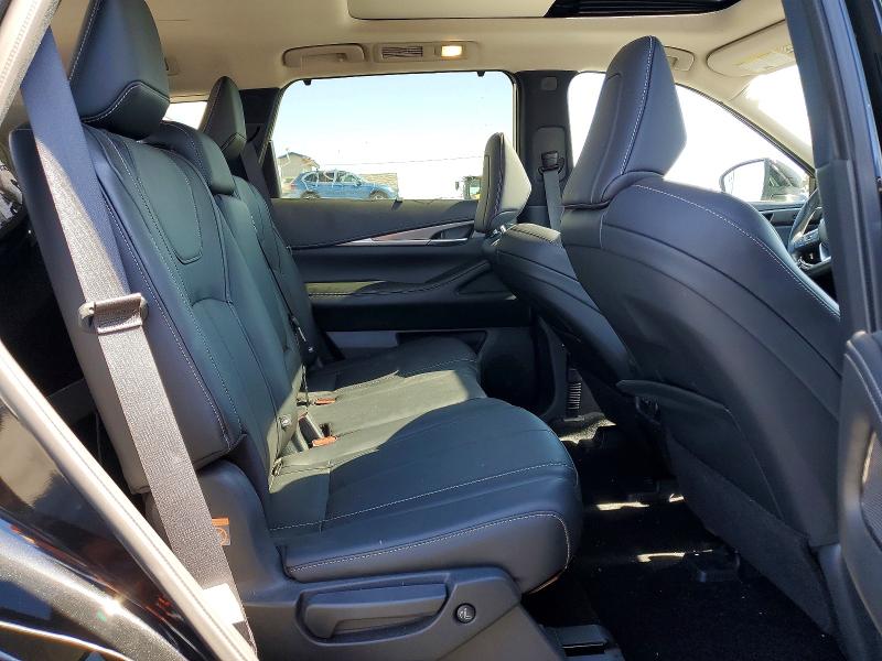 Продаж на аукціоні авто 2024 Infiniti Qx60, vin: 5N1DL1FS5RC338220, номер лоту: 45616756