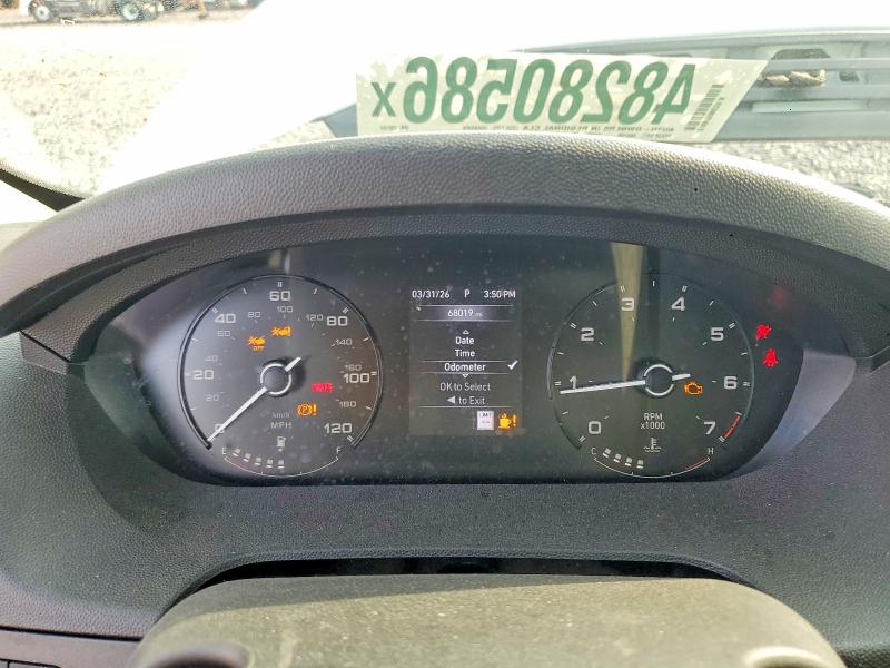 2023 Ram Promaster 3500 მანქანა იყიდება აუქციონზე, vin: 3C6MRVHG8PE532157, აუქციონის ნომერი: 48280586