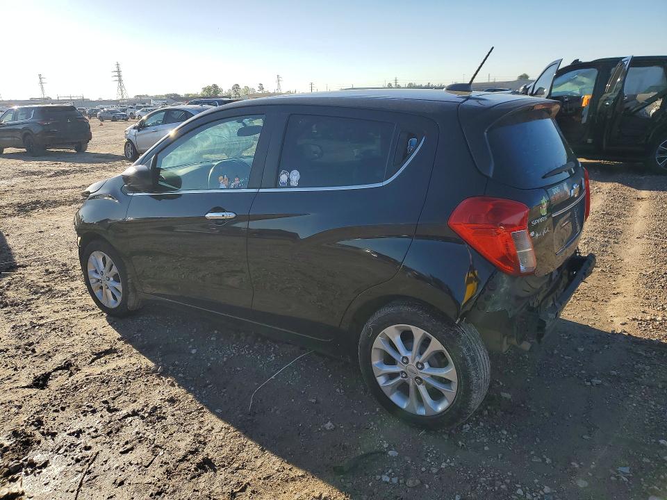 Aukcja sprzedaży 2019 Chevrolet Spark, vin: KL8CF6SA4KC720383, numer aukcji: 45498026