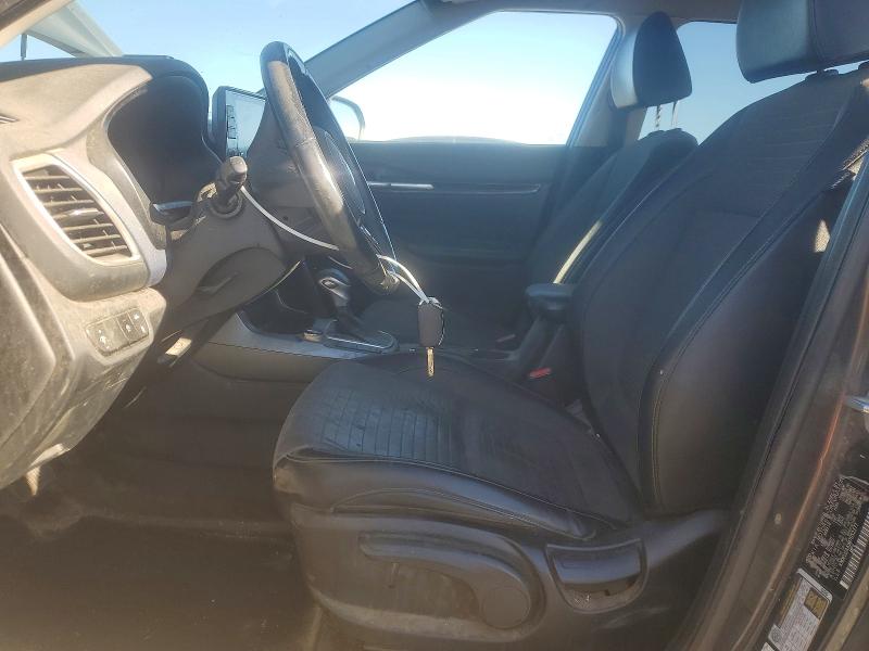 46689596 :رقم المزاد ، KNDEU2AA1M7052277 vin ، 2021 Kia Seltos مزاد بيع