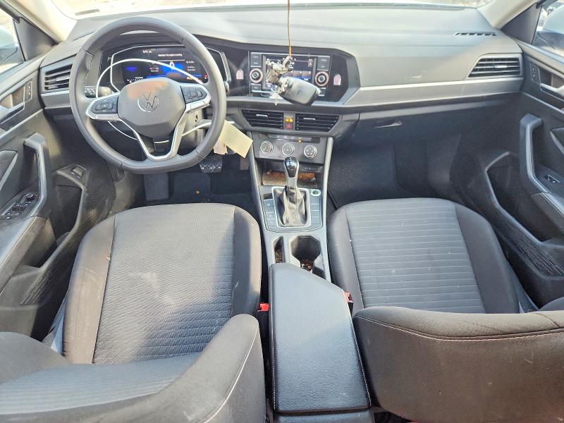 Продаж на аукціоні авто 2024 Volkswagen Jetta, vin: 3VW5M7BU2RM102006, номер лоту: 41721386
