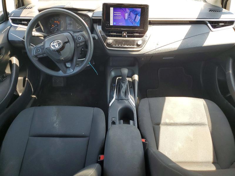 2023 Toyota Corolla მანქანა იყიდება აუქციონზე, vin: 5YFB4MDE0PP067921, აუქციონის ნომერი: 47626226
