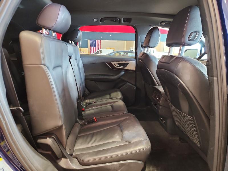 Продажа на аукционе авто 2019 Audi Q7, vin: WA1AHAF71KD035367, номер лота: 78289555