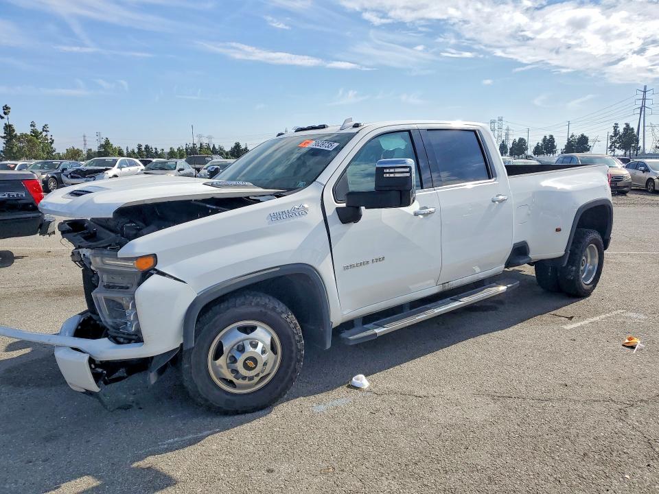 Aukcja sprzedaży 2023 Chevrolet Silverado, vin: 1GC4YVEY9PF216779, numer aukcji: 79639735