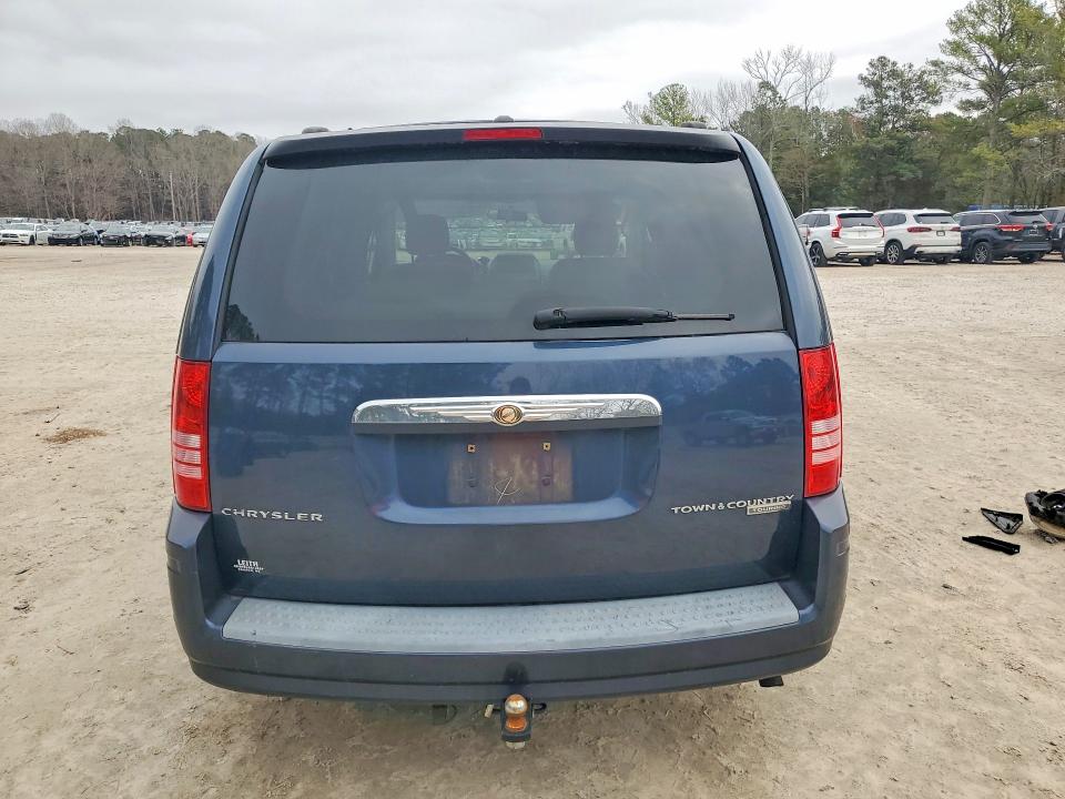 2009 Chrysler Town & Country მანქანა იყიდება აუქციონზე, vin: 2A8HR54139R581918, აუქციონის ნომერი: 79088675