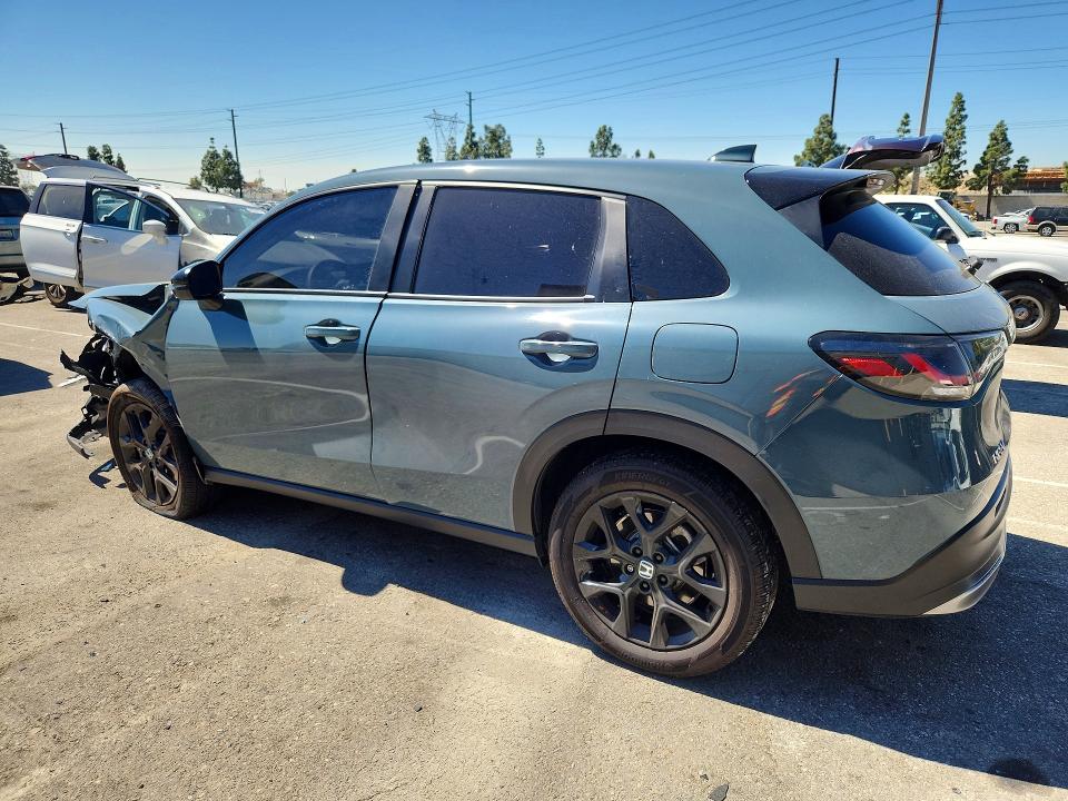 Aukcja sprzedaży 2025 Honda Hr-v, vin: 3CZRZ1H53SM755690, numer aukcji: 46911816