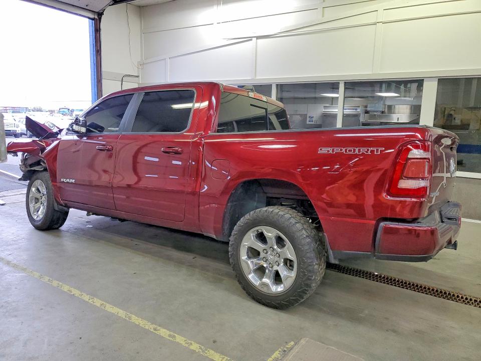 Продаж на аукціоні авто 2022 Ram 1500, vin: 1C6SRFFTXNN448993, номер лоту: 47204846