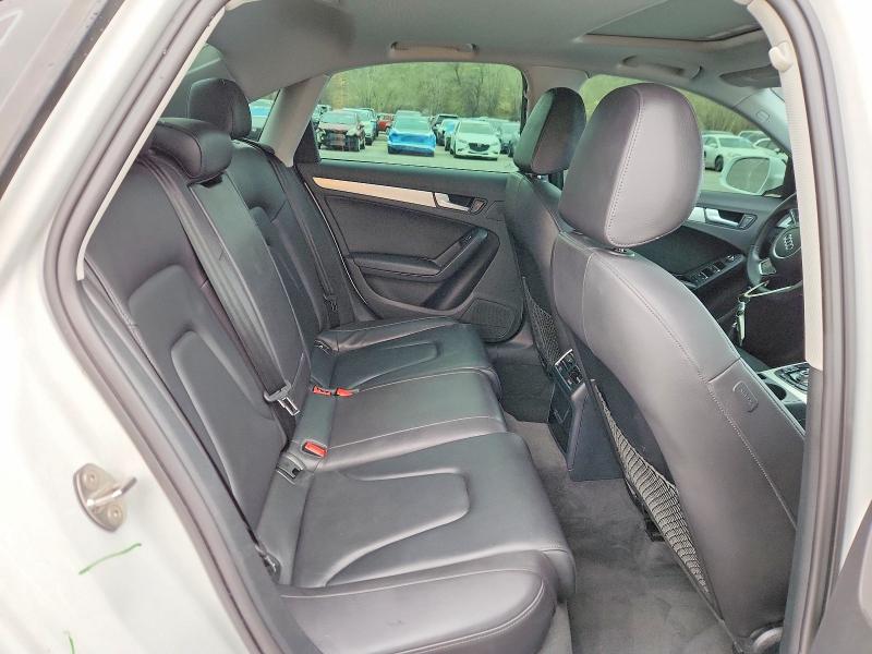 Продаж на аукціоні авто 2016 Audi A4, vin: WAUBFAFL3GN015407, номер лоту: 48285216