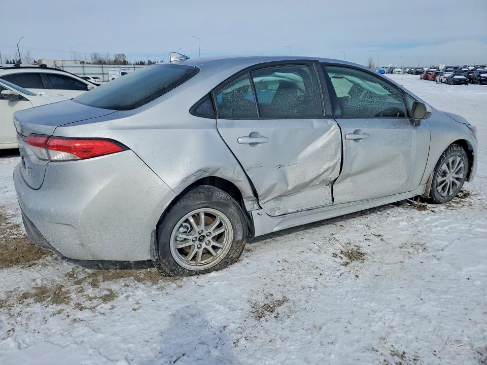 Продаж на аукціоні авто 2026 Toyota Corolla Hybrid, vin: JTDBDMHE2T3031497, номер лоту: 47782276