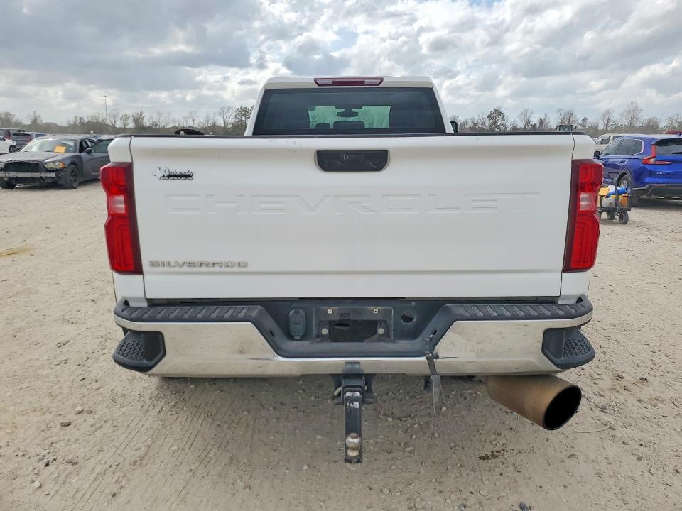 Продажа на аукционе авто 2021 Chevrolet Silverado, vin: 1GC4WRE74MF135088, номер лота: 41787366